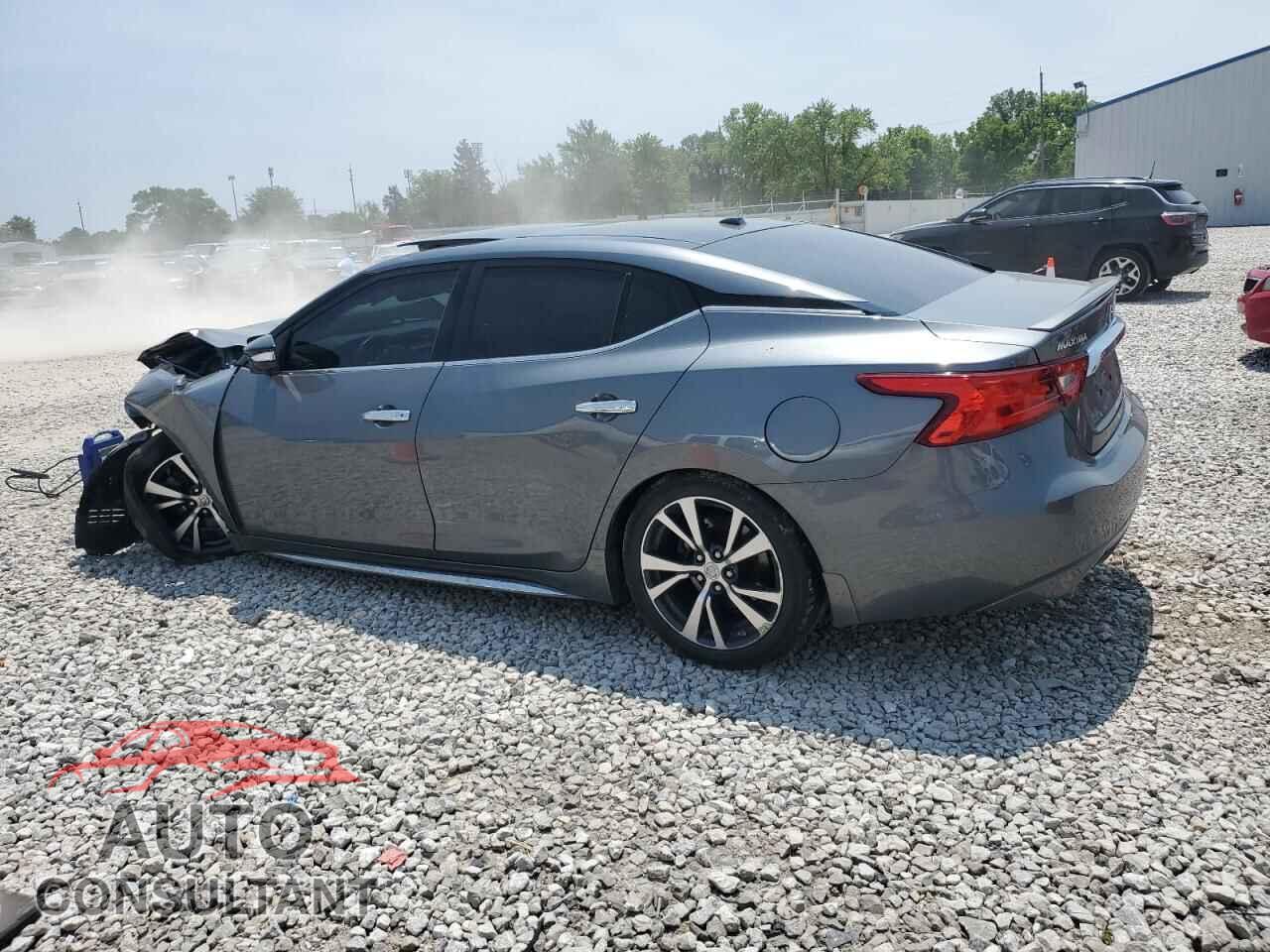 NISSAN MAXIMA 2017 - 1N4AA6AP1HC424738