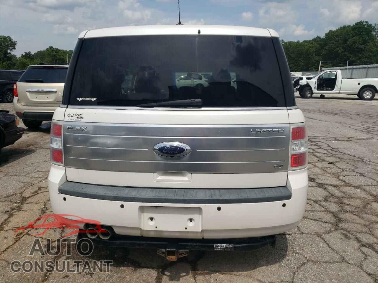 FORD FLEX 2010 - 2FMHK6DC2ABA71152