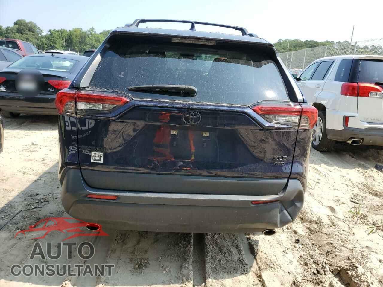 TOYOTA RAV4 2020 - JTMP1RFV1LD531255