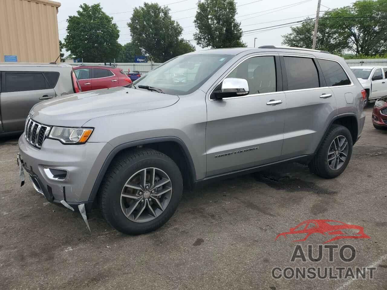 JEEP GRAND CHER 2018 - 1C4RJFBG4JC105495