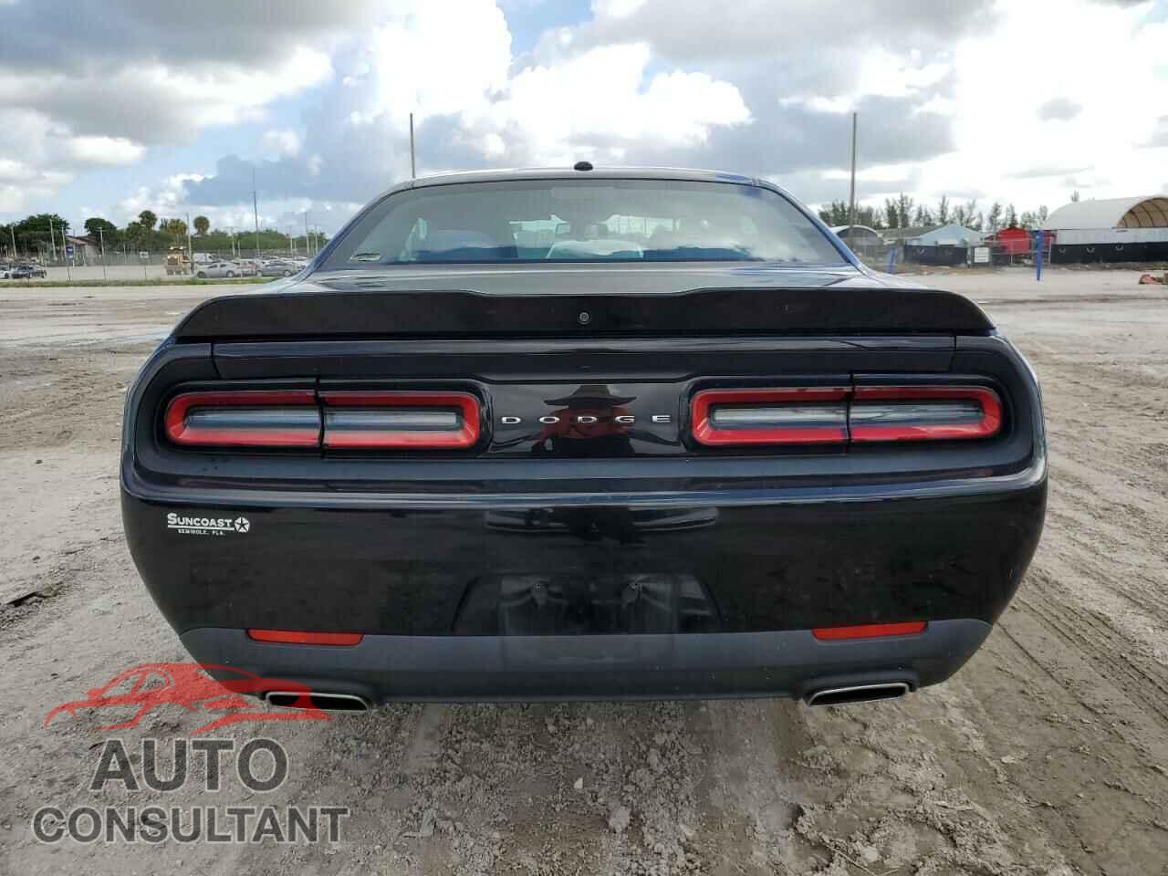 DODGE CHALLENGER 2019 - 2C3CDZAG9KH508925