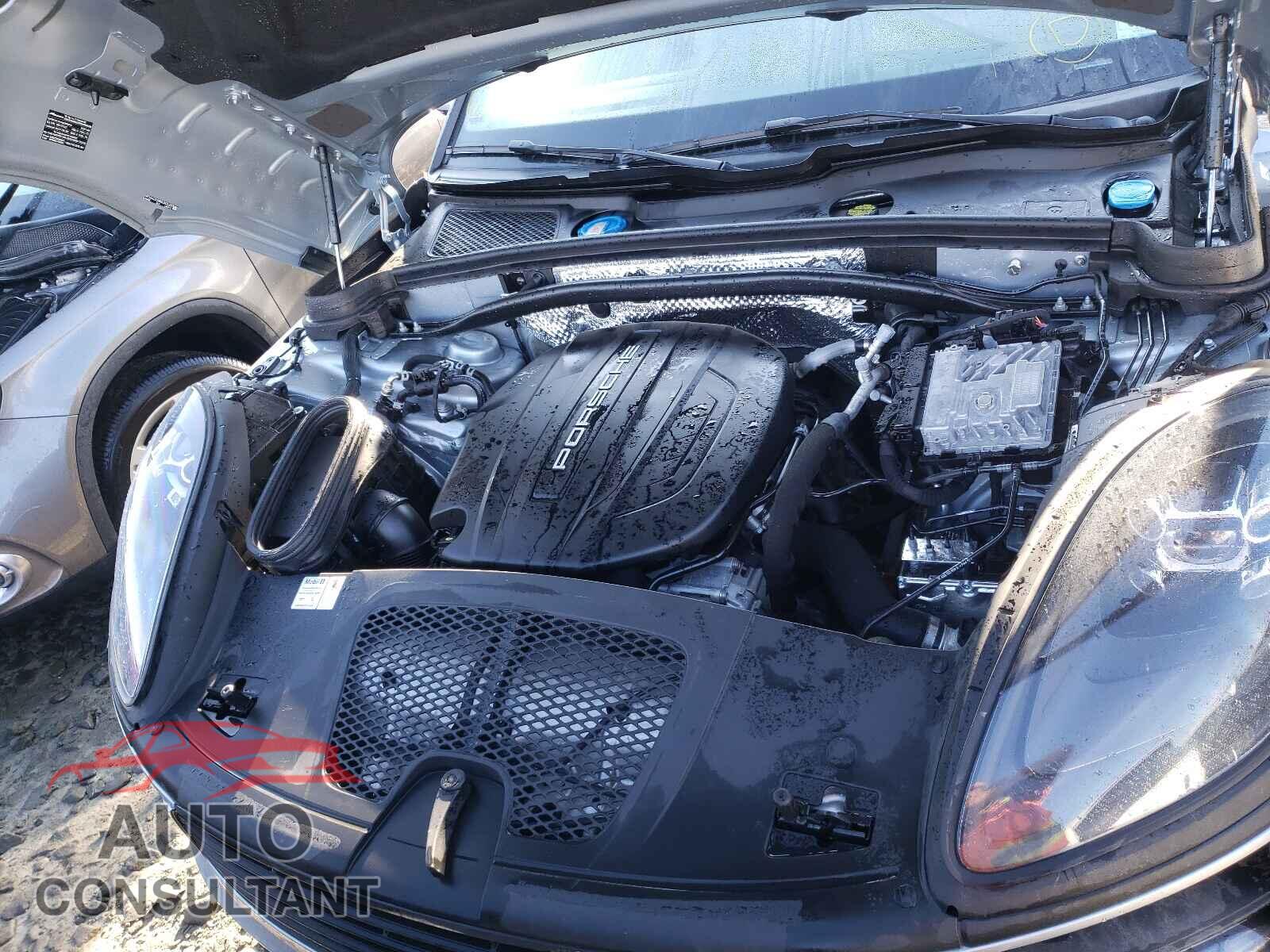 PORSCHE MACAN 2021 - WP1AA2A58MLB05282