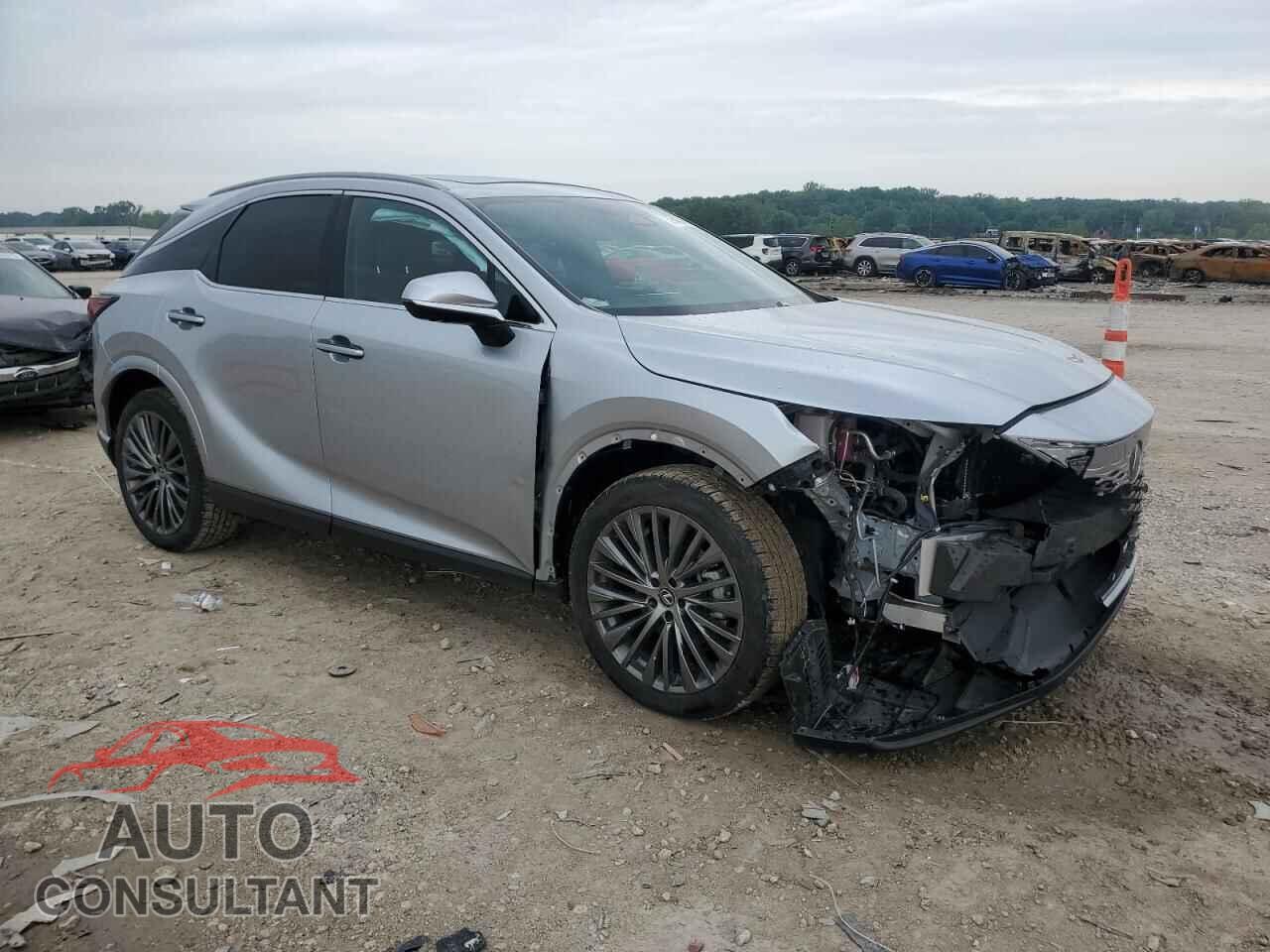 LEXUS RX350 2023 - 2T2BAMCA3PC009398