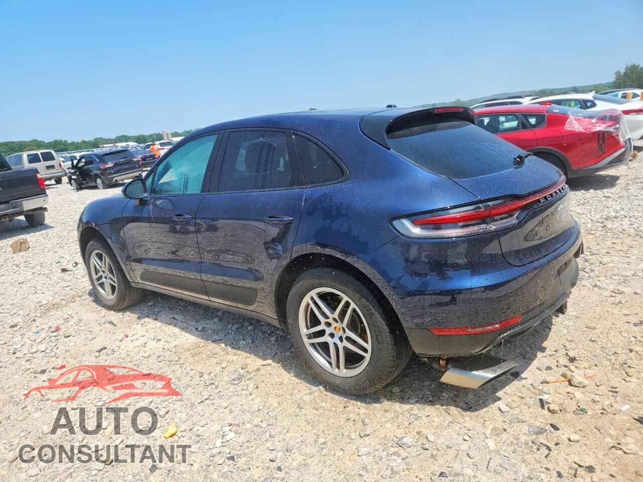 PORSCHE MACAN 2020 - WP1AA2A58LLB07970