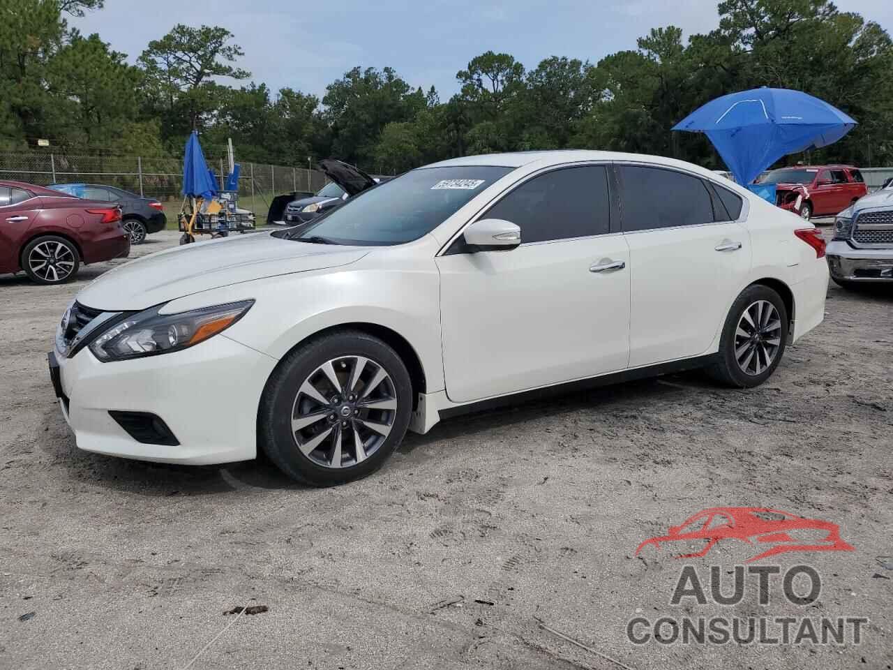 NISSAN ALTIMA 2017 - 1N4AL3AP5HC121549