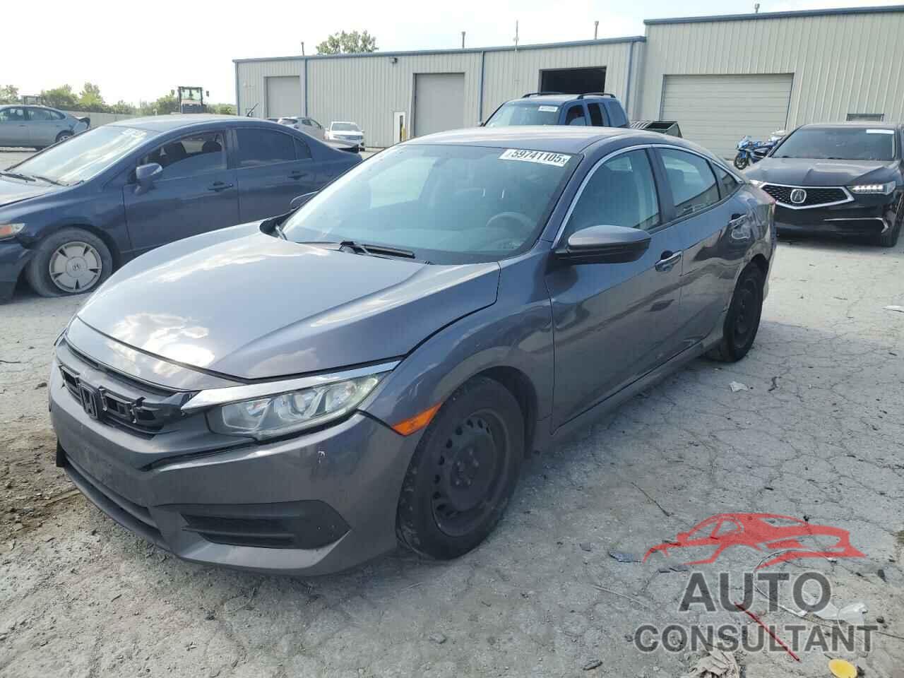 HONDA CIVIC 2016 - 19XFC2F56GE066148