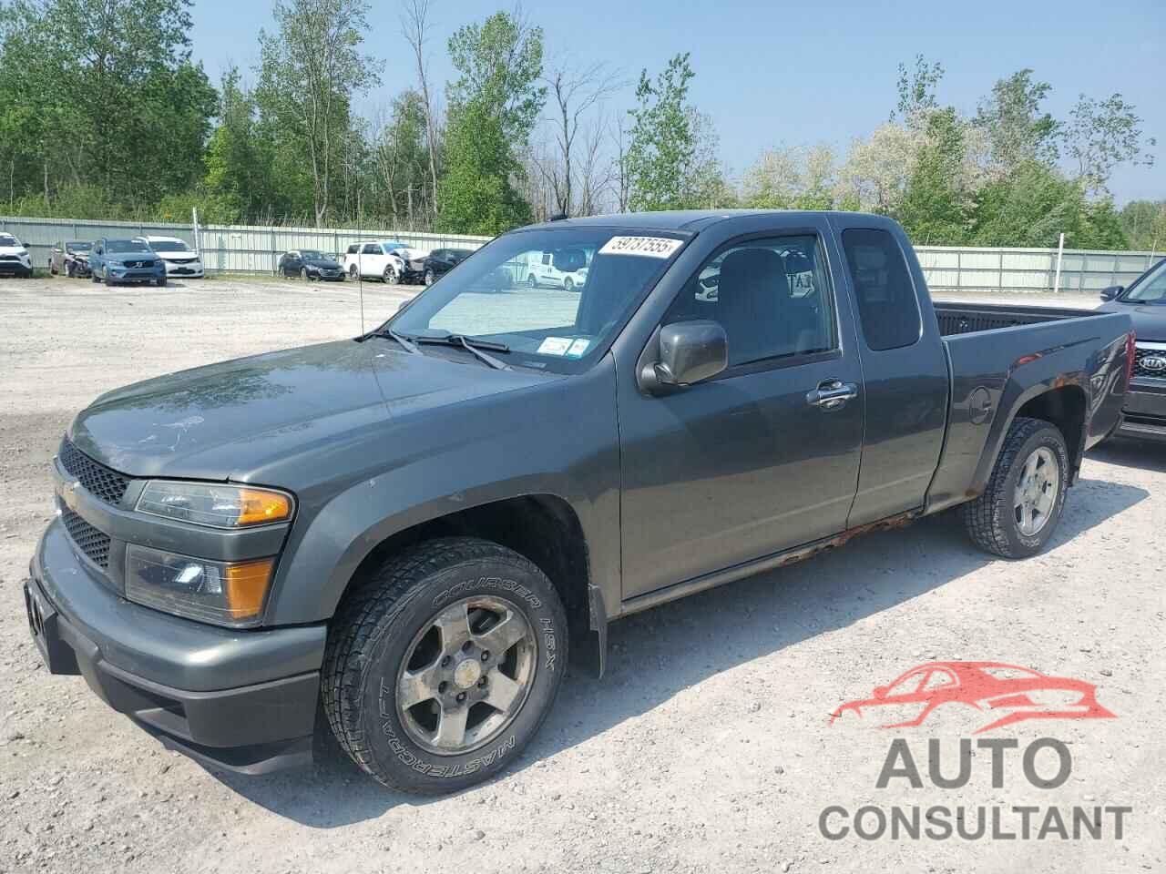 CHEVROLET COLORADO 2011 - 1GCESCF99B8126126