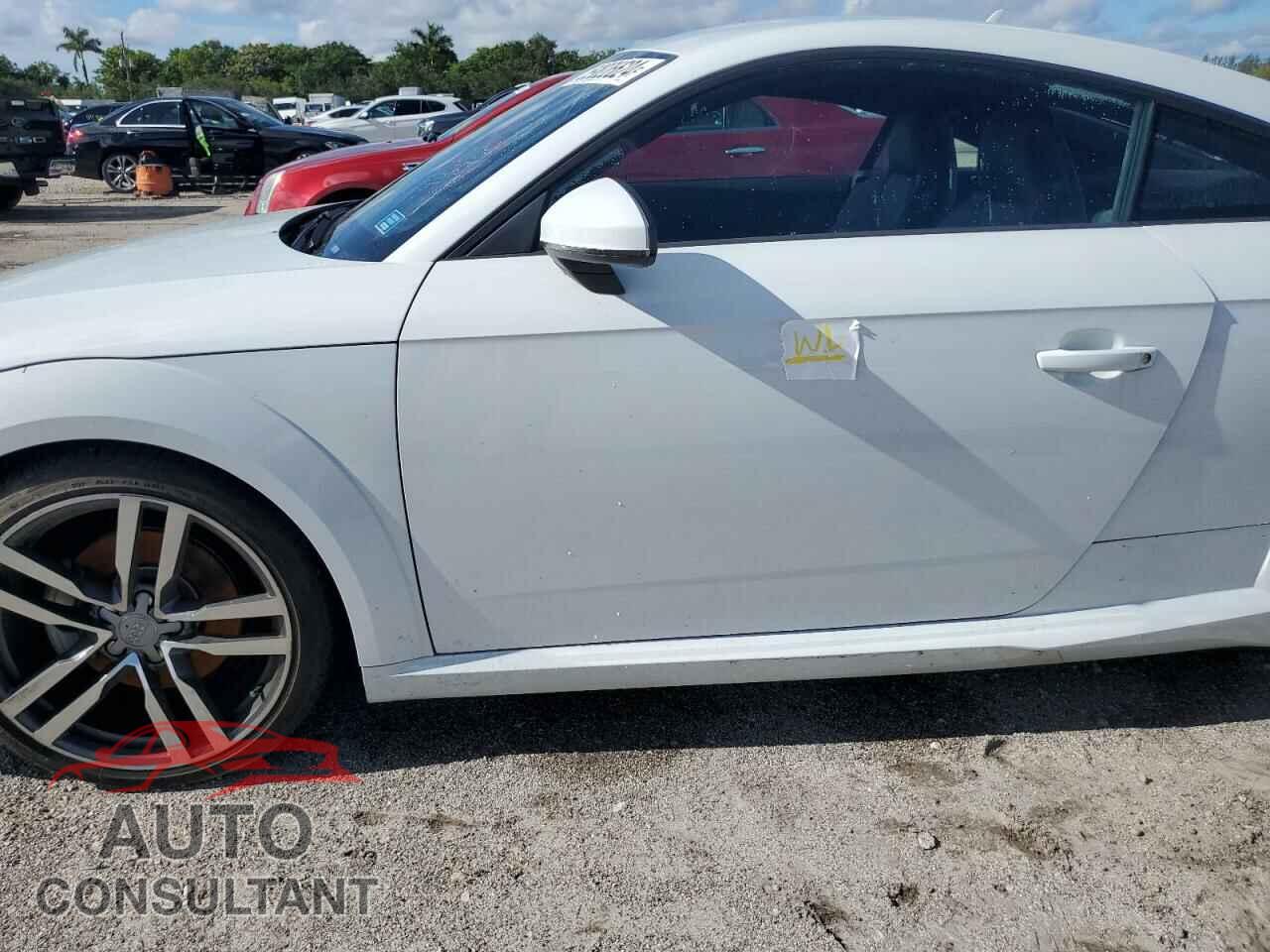 AUDI TT 2020 - TRUAEAFV9L1001909