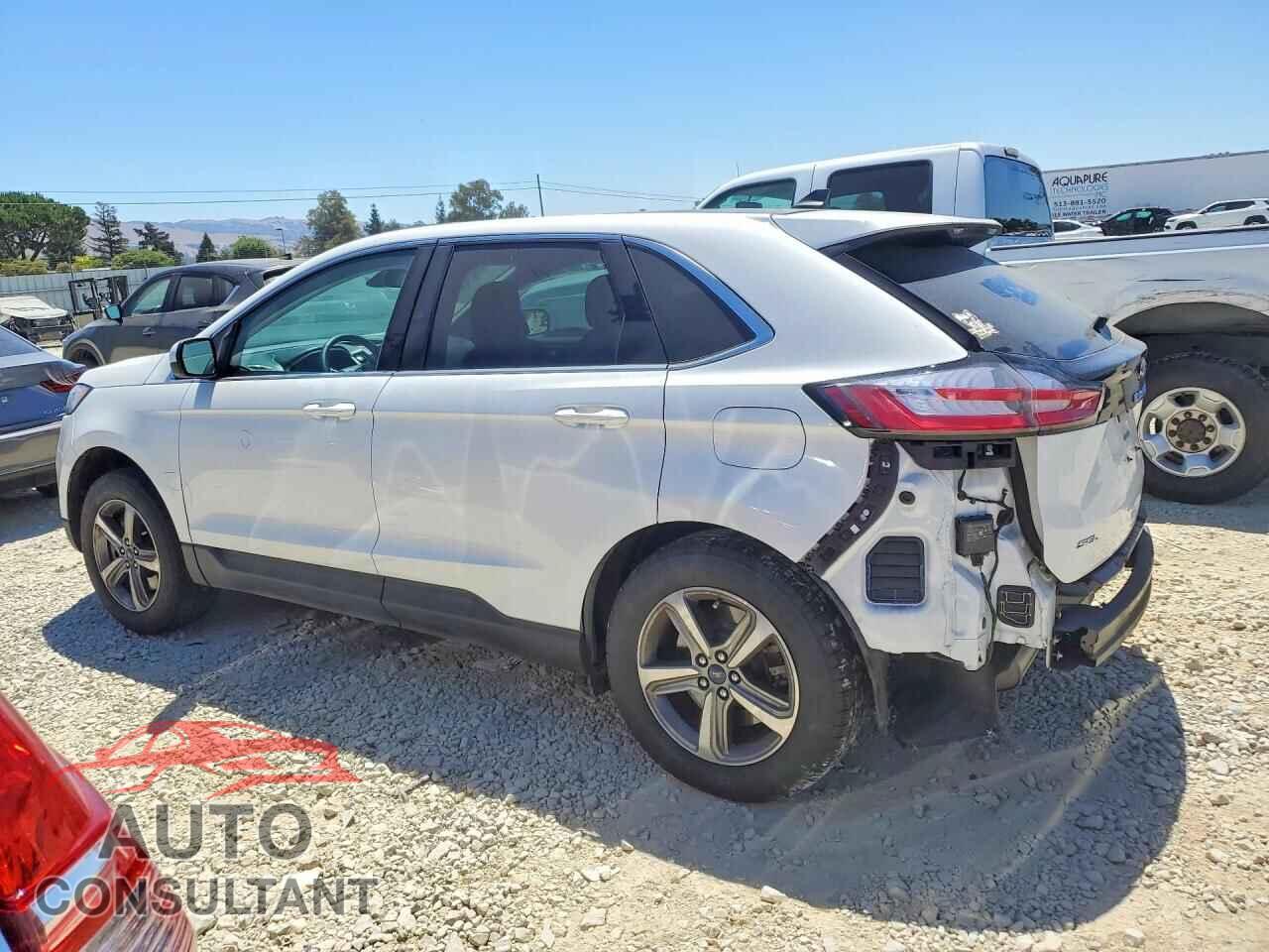 FORD EDGE 2022 - 2FMPK4J96NBA07582