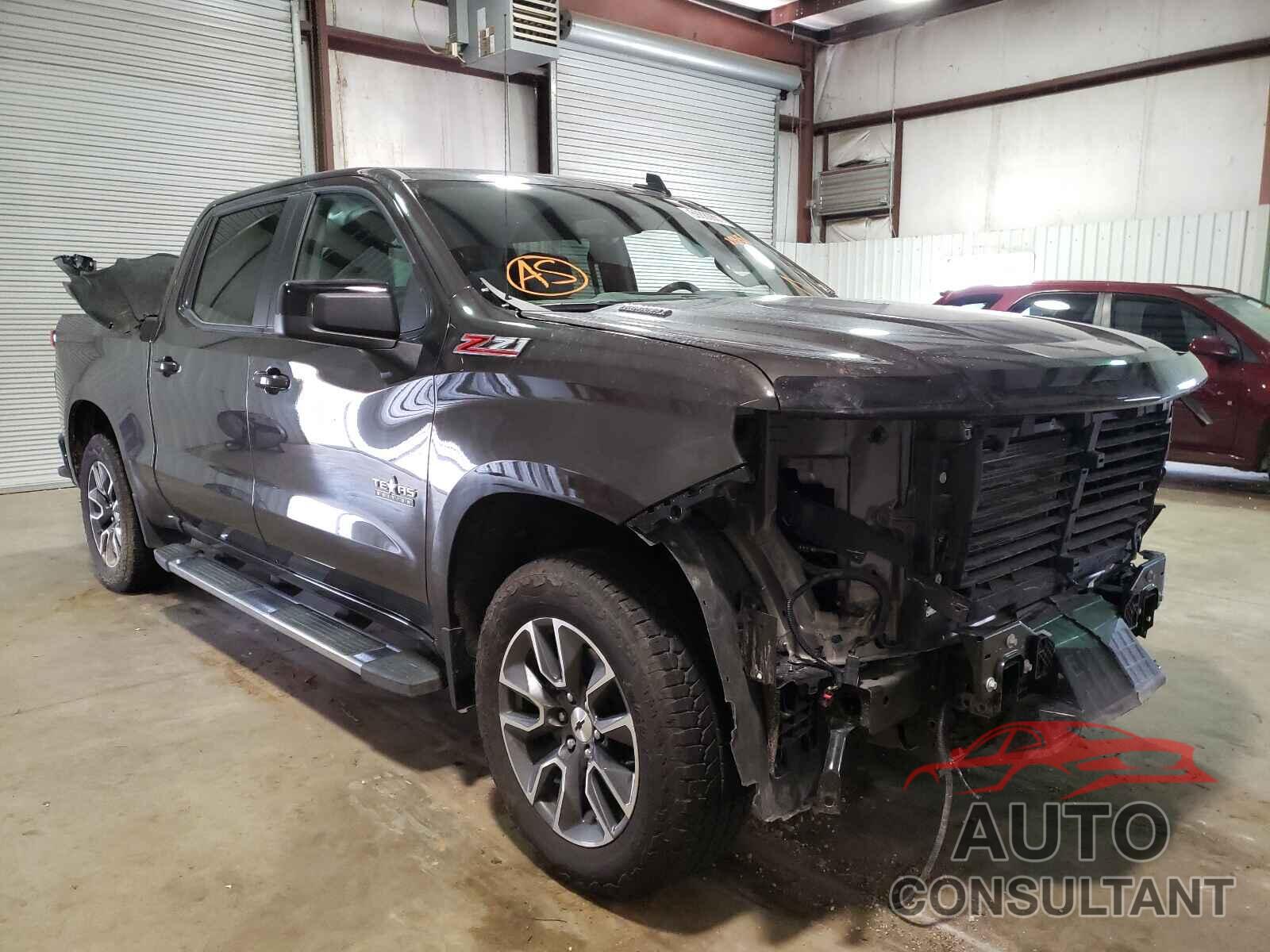CHEVROLET SILVERADO 2021 - 3GCUYEET7MG293181