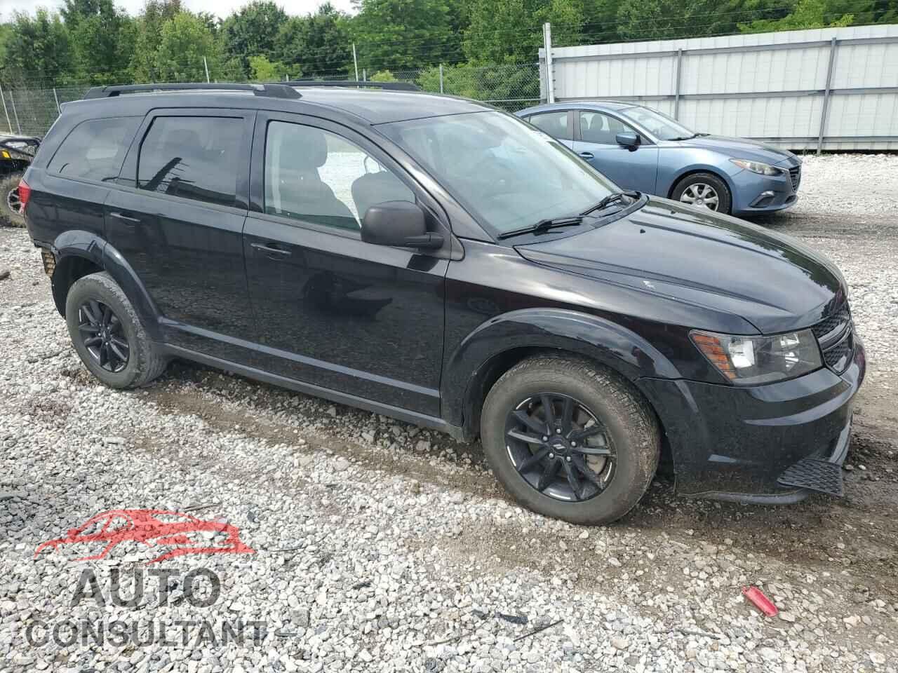DODGE JOURNEY 2020 - 3C4PDCAB2LT250660