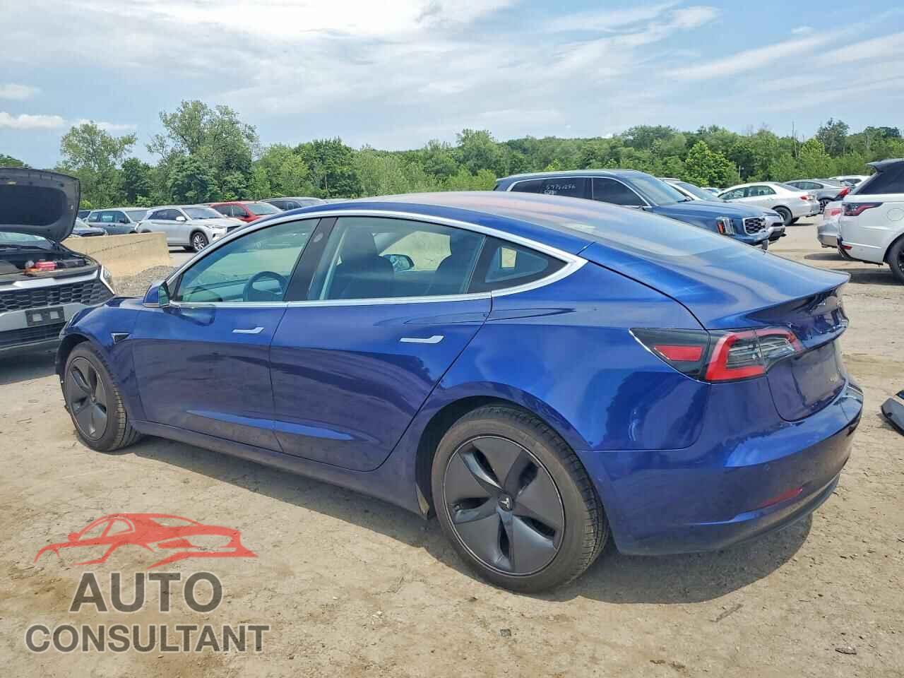 TESLA MODEL 3 2018 - 5YJ3E1EB8JF130397