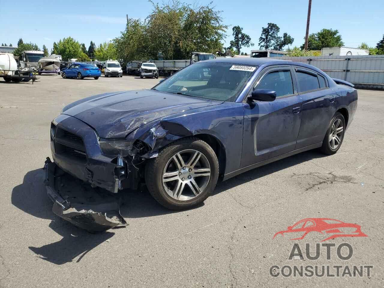 DODGE CHARGER 2013 - 2C3CDXBG8DH580060