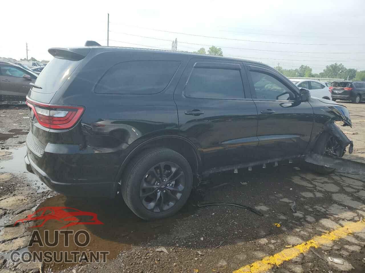 DODGE DURANGO 2022 - 1C4RDJAG7NC161853