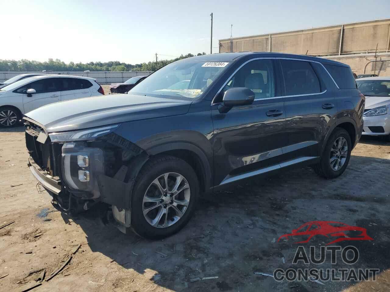 HYUNDAI PALISADE 2020 - KM8R14HE3LU063730