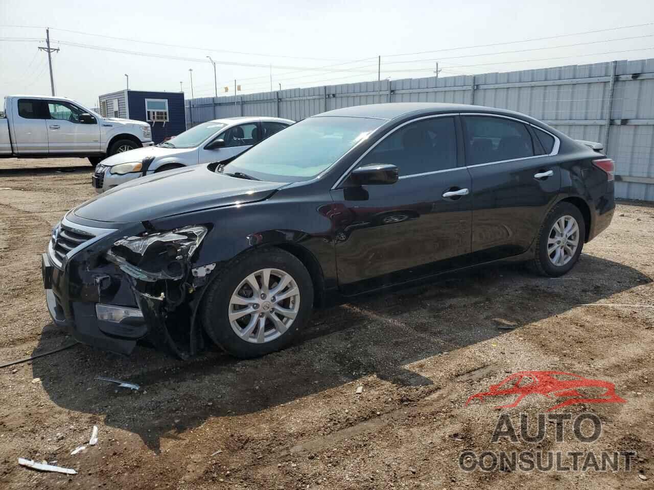NISSAN ALTIMA 2014 - 1N4AL3AP0EN229755