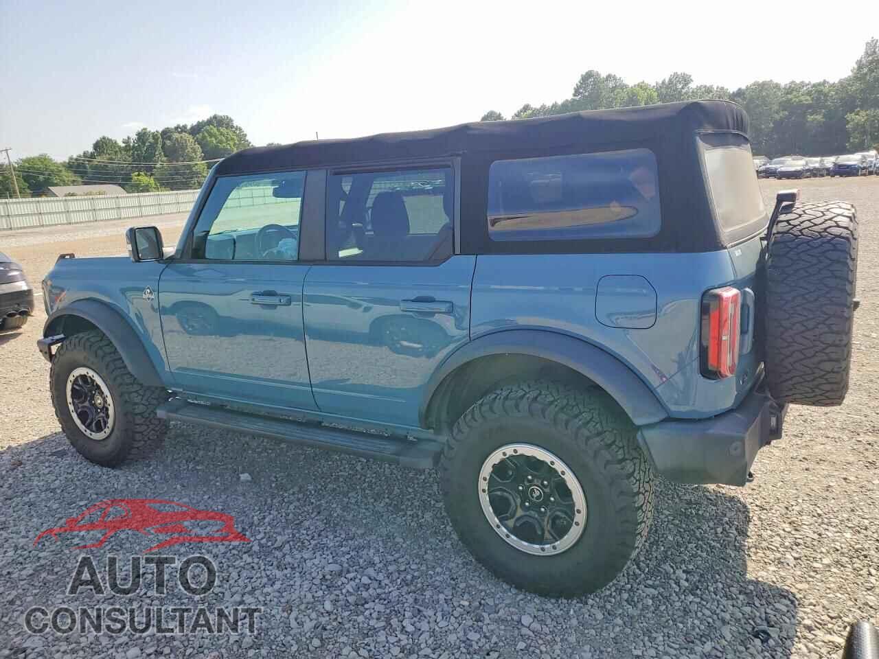 FORD BRONCO 2021 - 1FMEE5DP6MLA90332