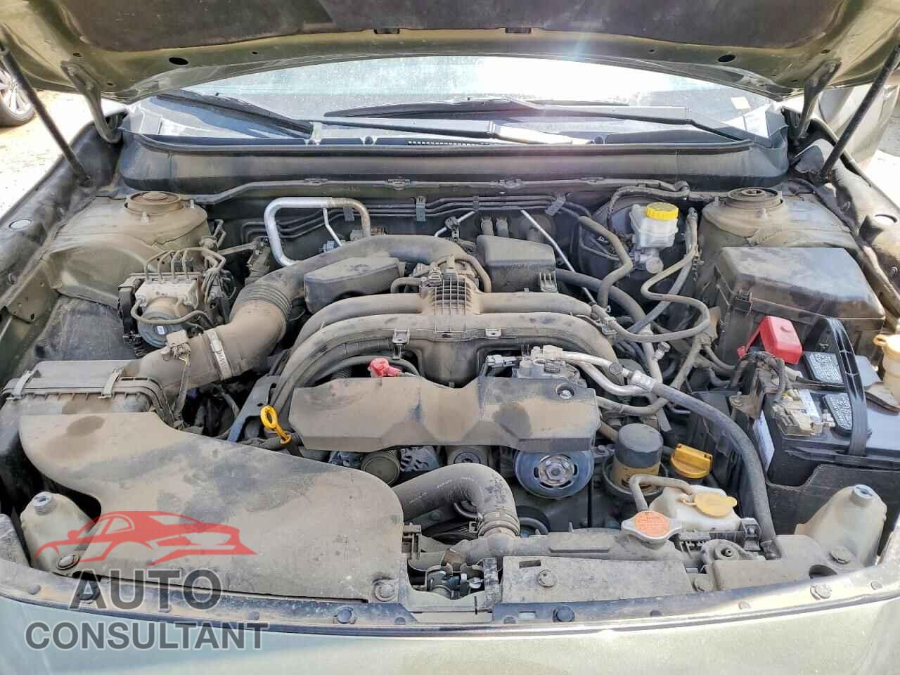 SUBARU OUTBACK 2019 - 4S4BSANC4K3328241