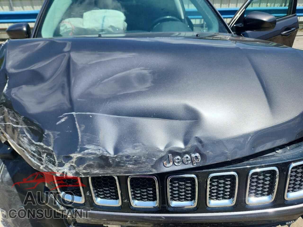 JEEP COMPASS 2019 - 3C4NJDBB7KT646134