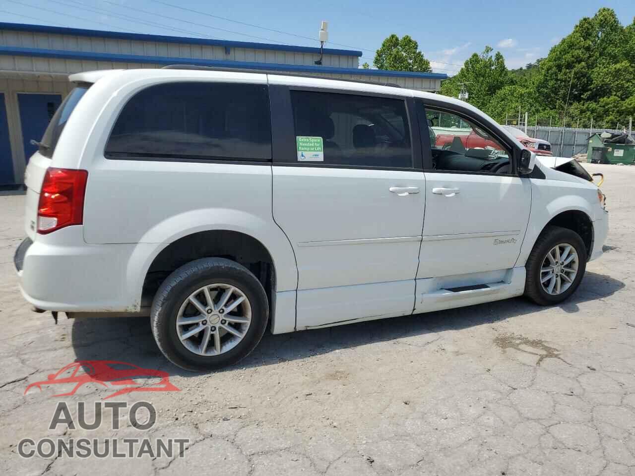DODGE CARAVAN 2016 - 2C4RDGCG3GR368654