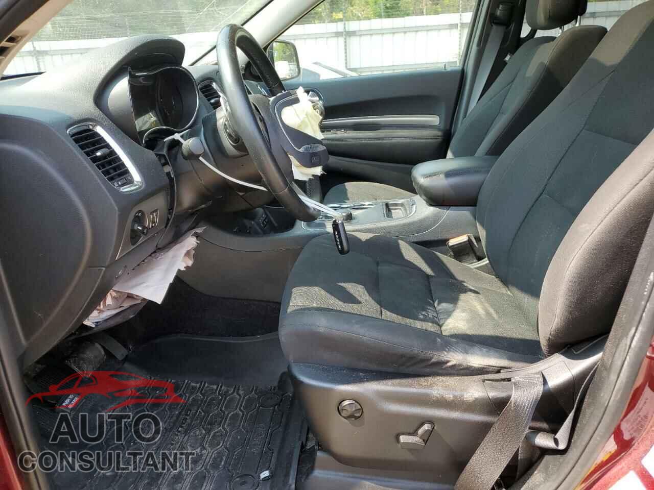 DODGE DURANGO 2017 - 1C4RDJAG6HC960947
