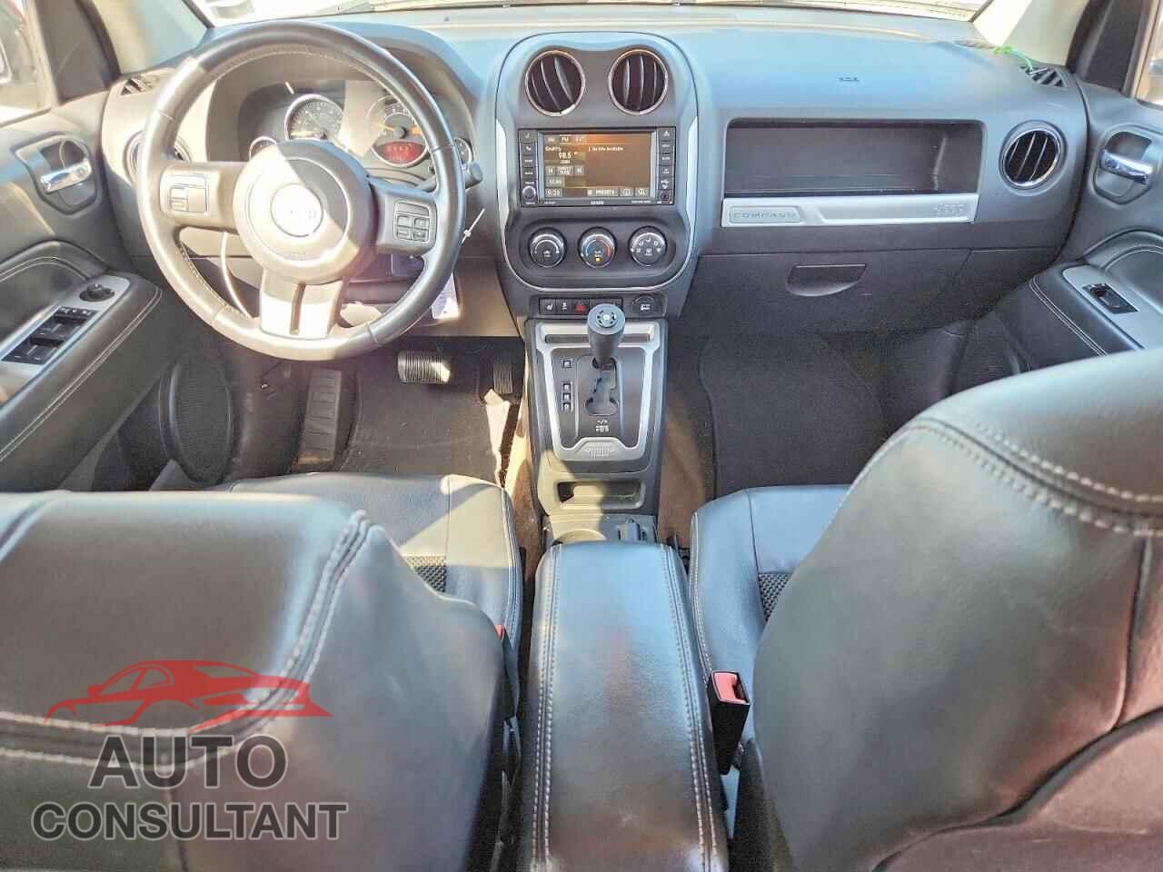 JEEP COMPASS 2014 - 1C4NJCEB8ED912423