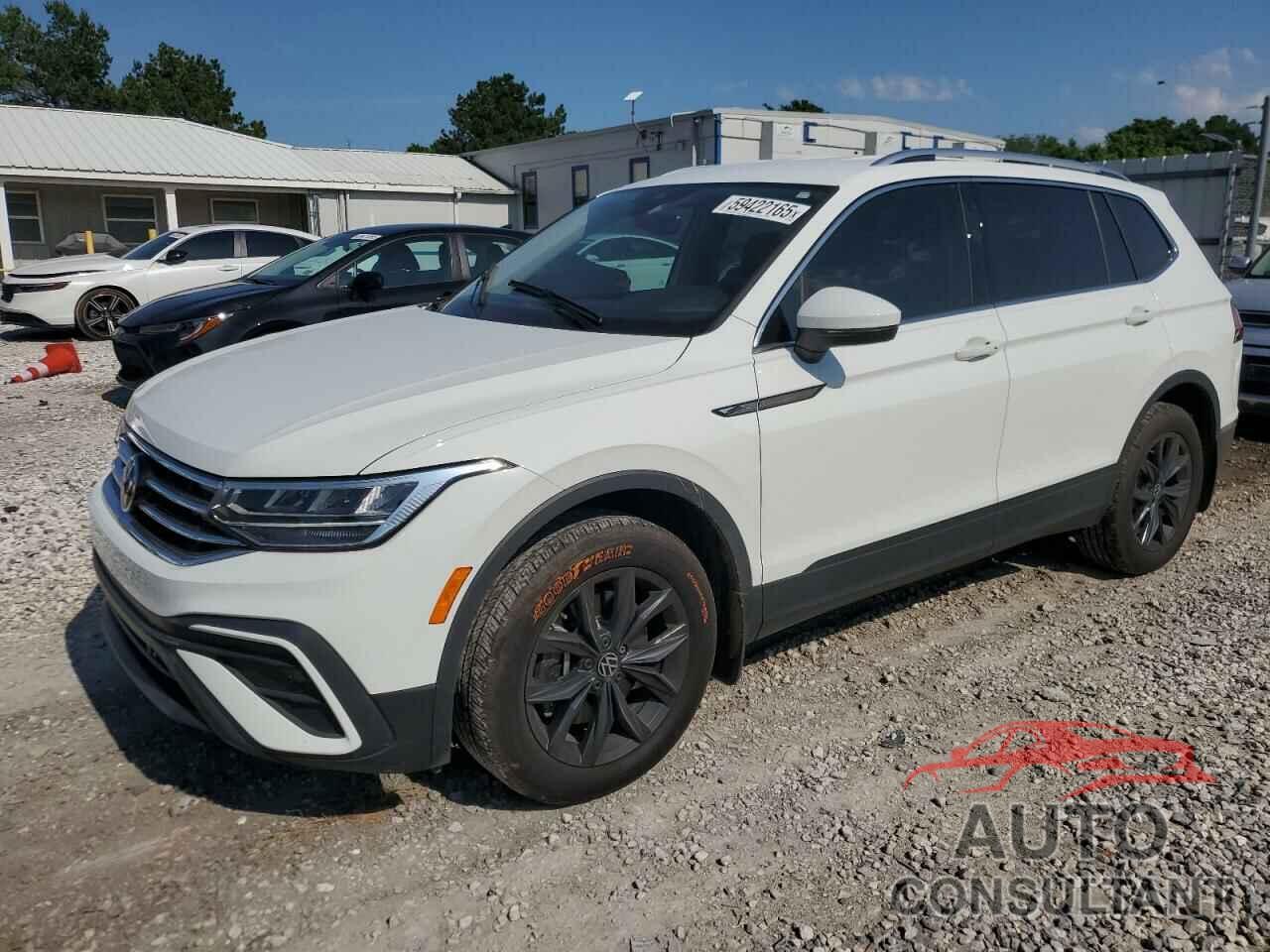VOLKSWAGEN TIGUAN 2024 - 3VV3B7AX8RM067341