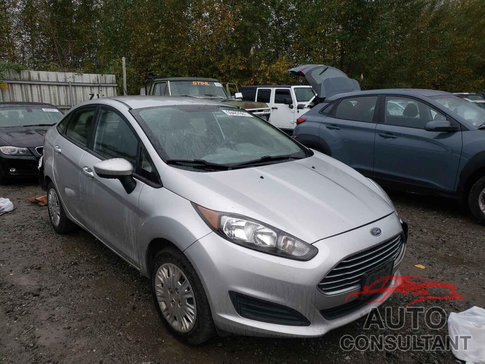 FORD FIESTA 2016 - 3FADP4AJ3GM108346