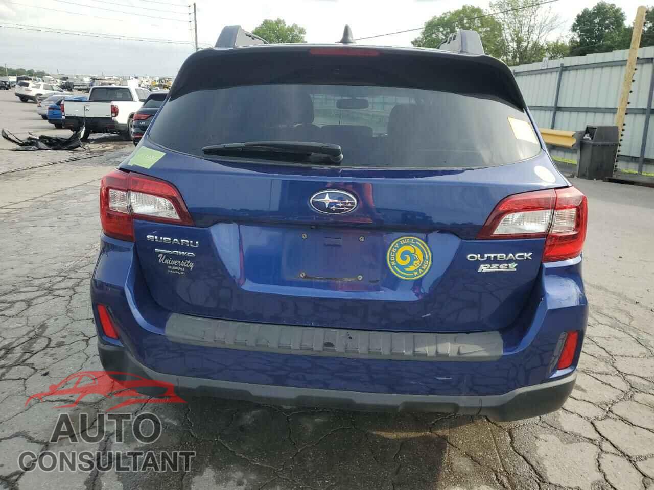 SUBARU OUTBACK 2017 - 4S4BSADC8H3251738