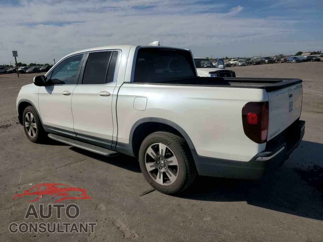 HONDA RIDGELINE 2017 - 5FPYK2F68HB003818