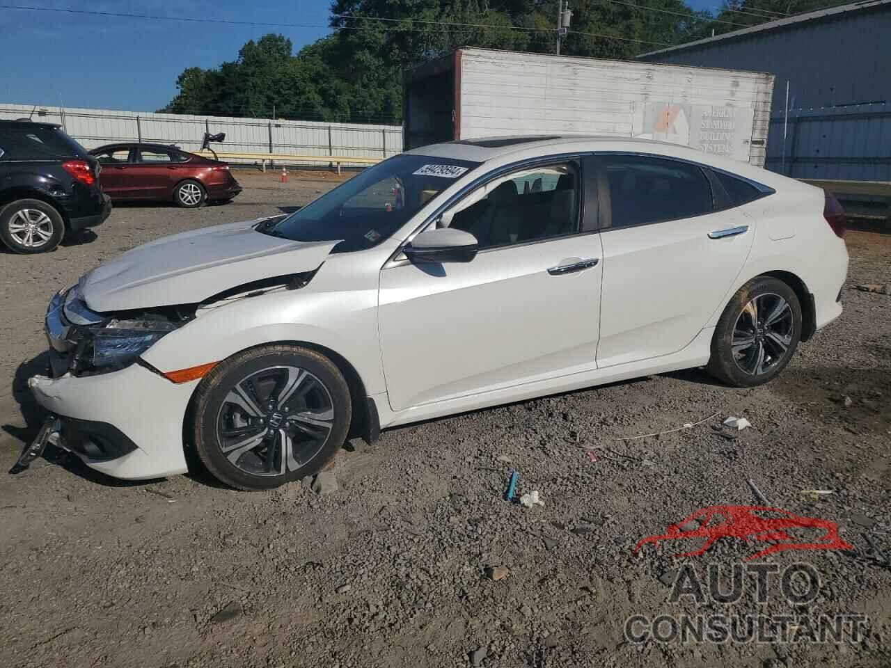 HONDA CIVIC 2017 - 19XFC1F97HE014428