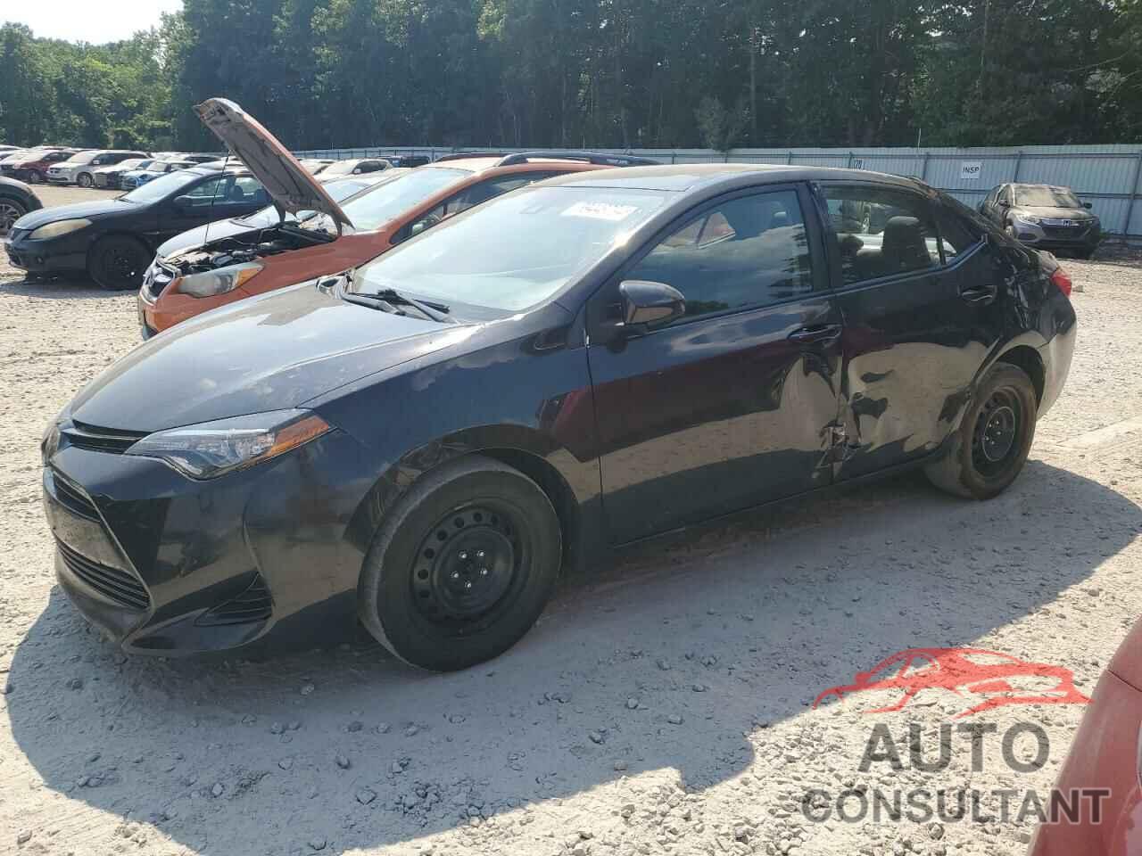 TOYOTA COROLLA 2017 - 2T1BURHE1HC822776