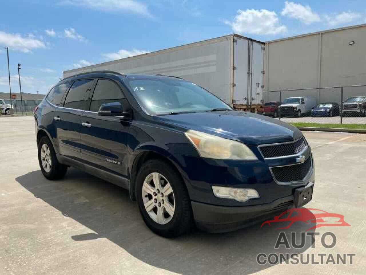 CHEVROLET TRAVERSE 2009 - 1GNER23D69S132629