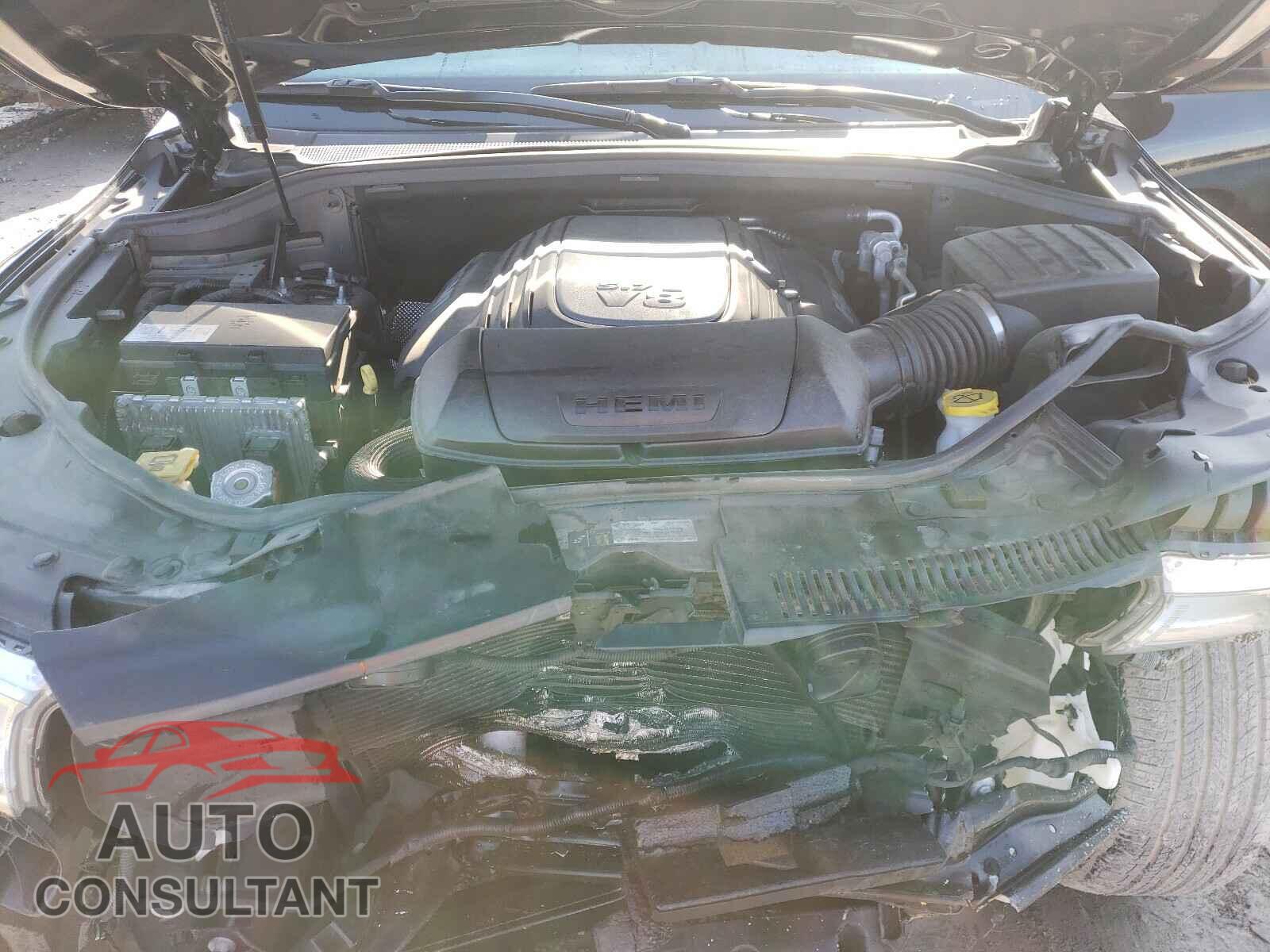 DODGE DURANGO 2018 - 1C4SDJFT8JC474489