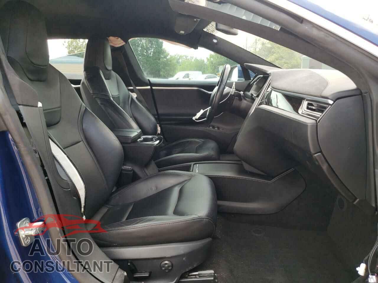 TESLA MODEL S 2016 - 5YJSA1E17GF158800