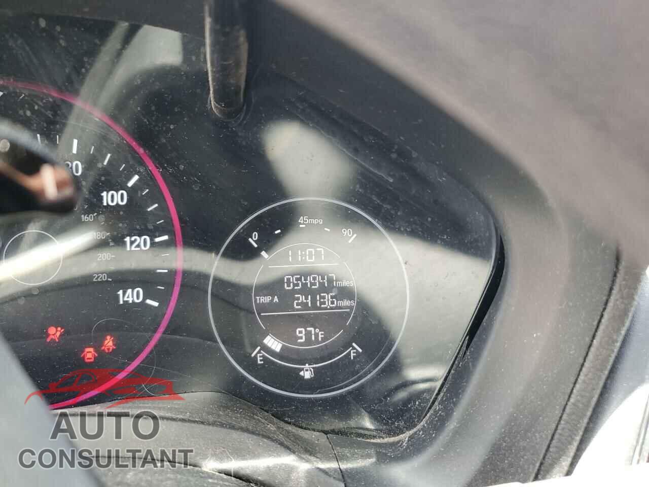 HONDA HR-V 2017 - 3CZRU5H59HM728024