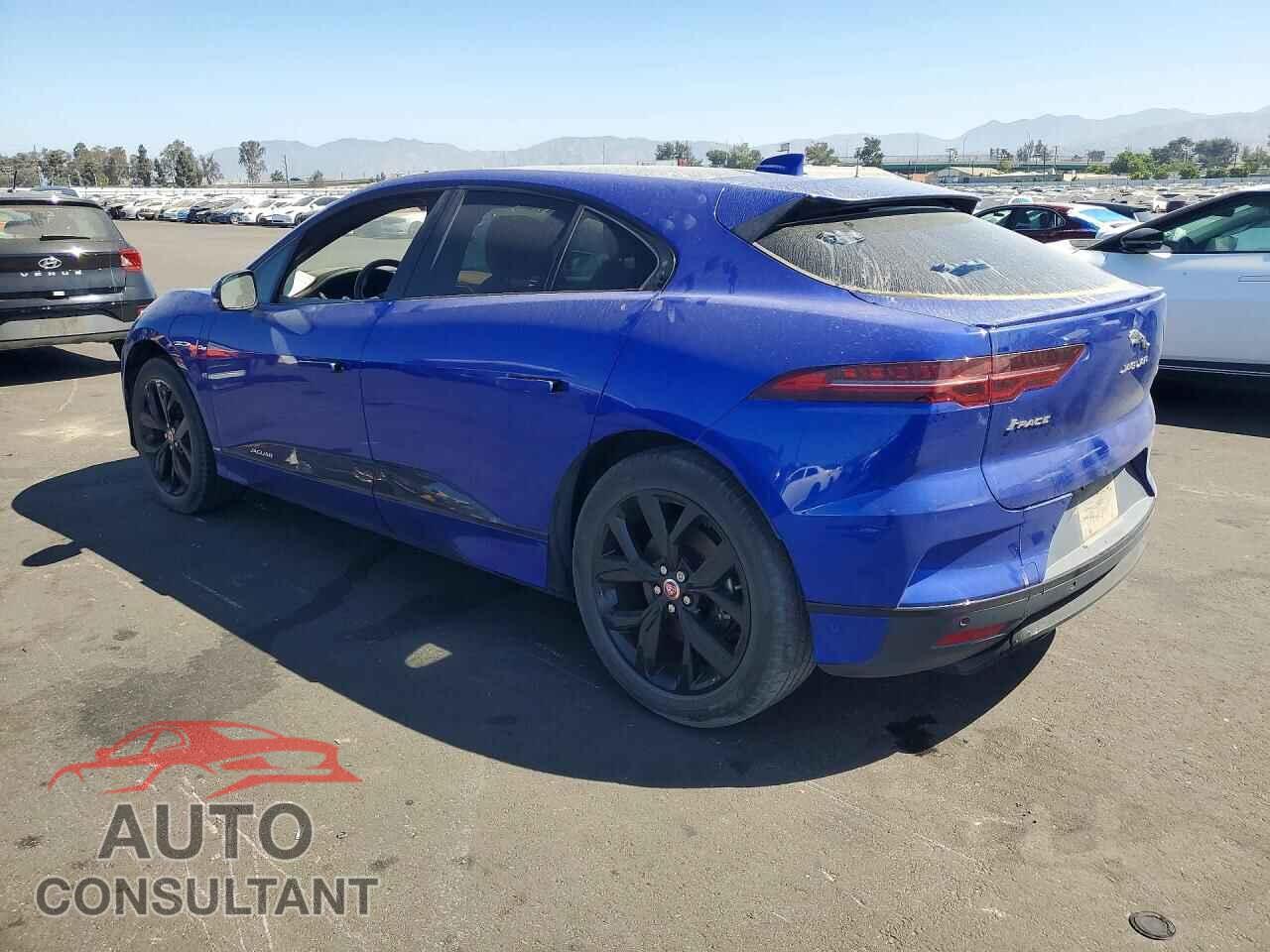 JAGUAR I-PACE 2019 - SADHD2S16K1F66497