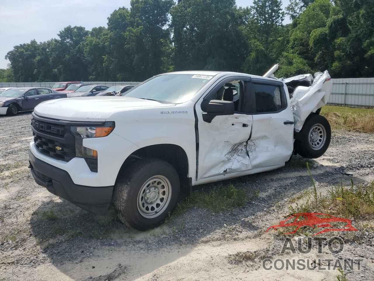 CHEVROLET ALL Models 2023 - 1GCPDAEK3PZ217695