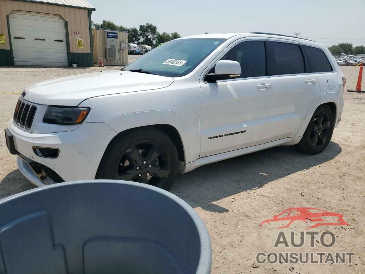 JEEP GRAND CHER 2015 - 1C4RJFCG2FC136475
