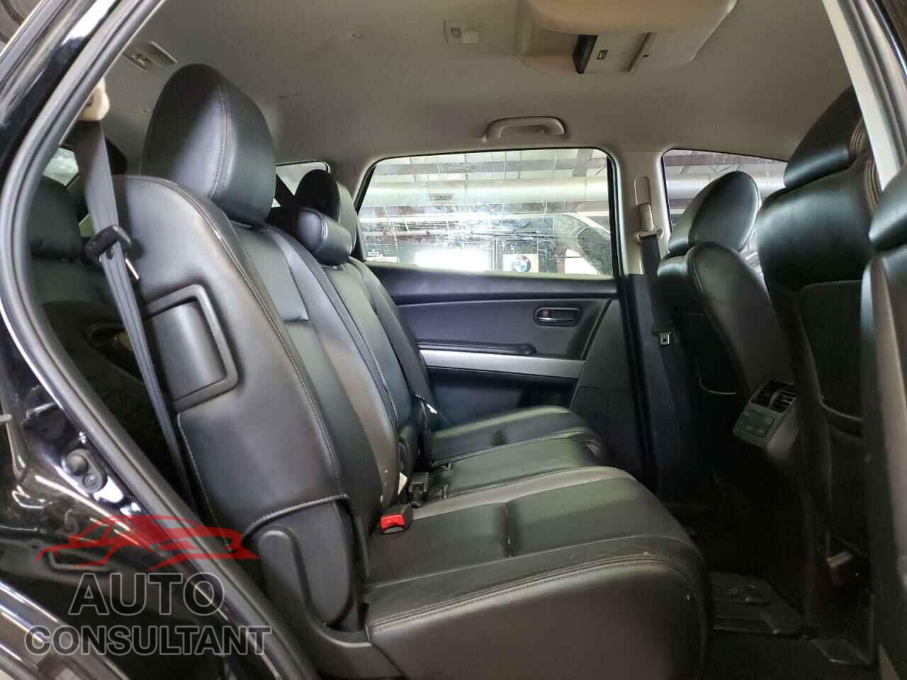 MAZDA CX-9 2012 - JM3TB3DV3C0341516