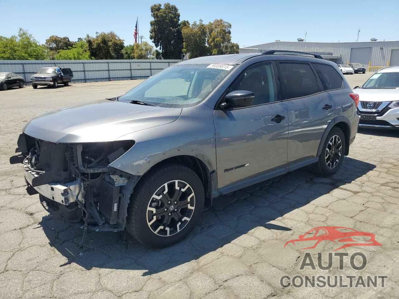 NISSAN PATHFINDER 2020 - 5N1DR2BN9LC583968