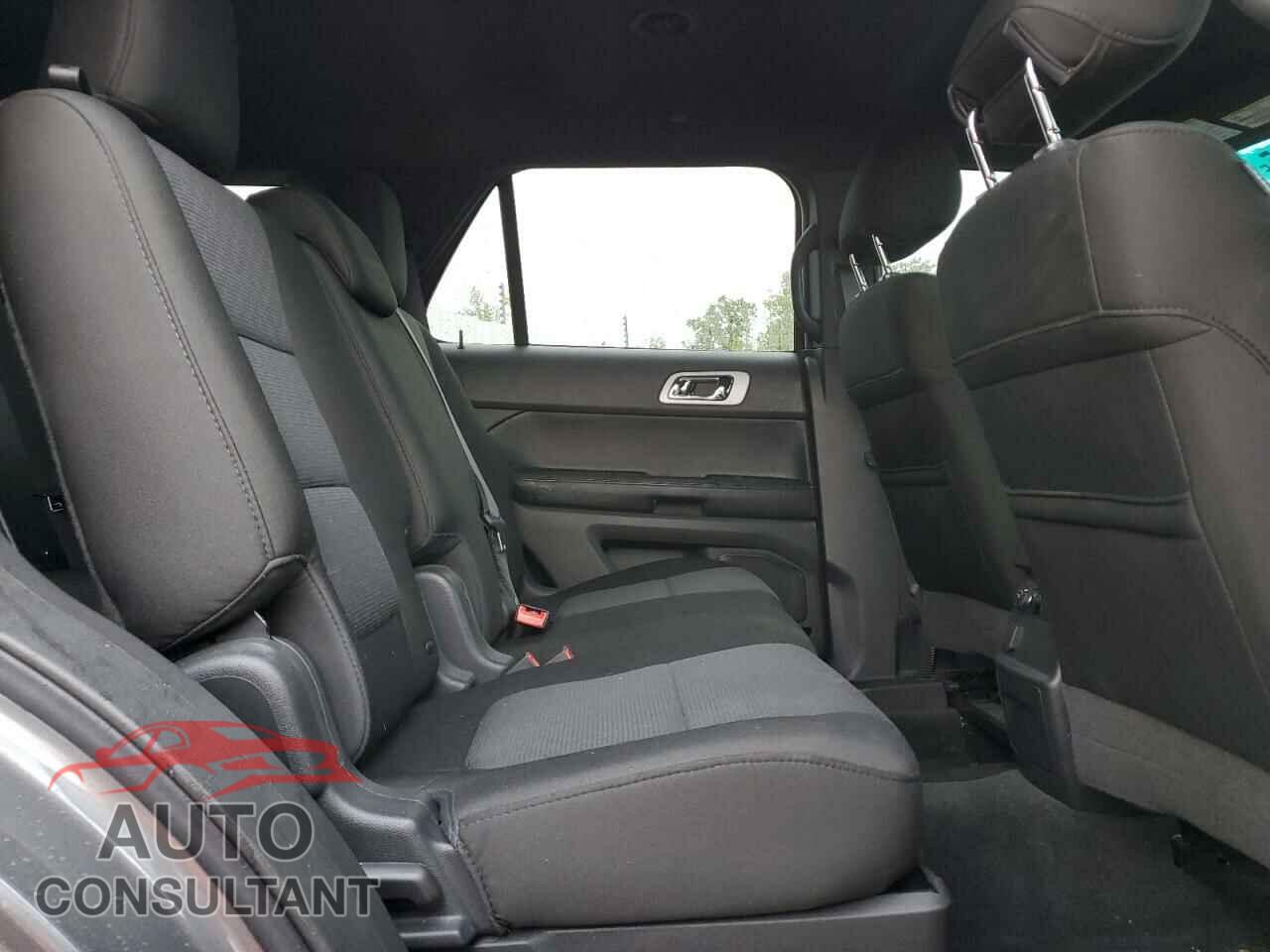 FORD EXPLORER 2014 - 1FM5K7D80EGB62181