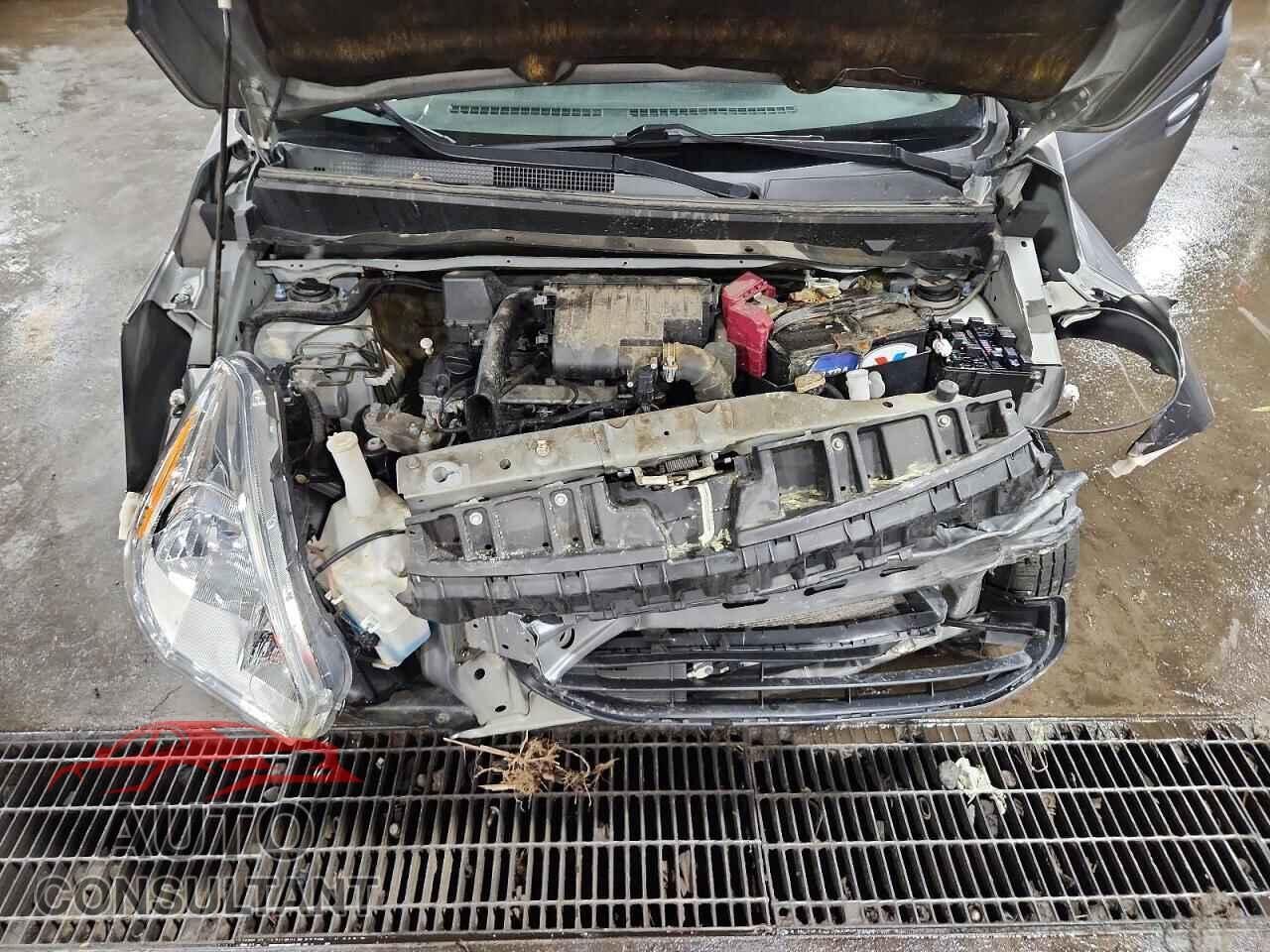 MITSUBISHI MIRAGE 2017 - ML32F3FJ7HHF20210
