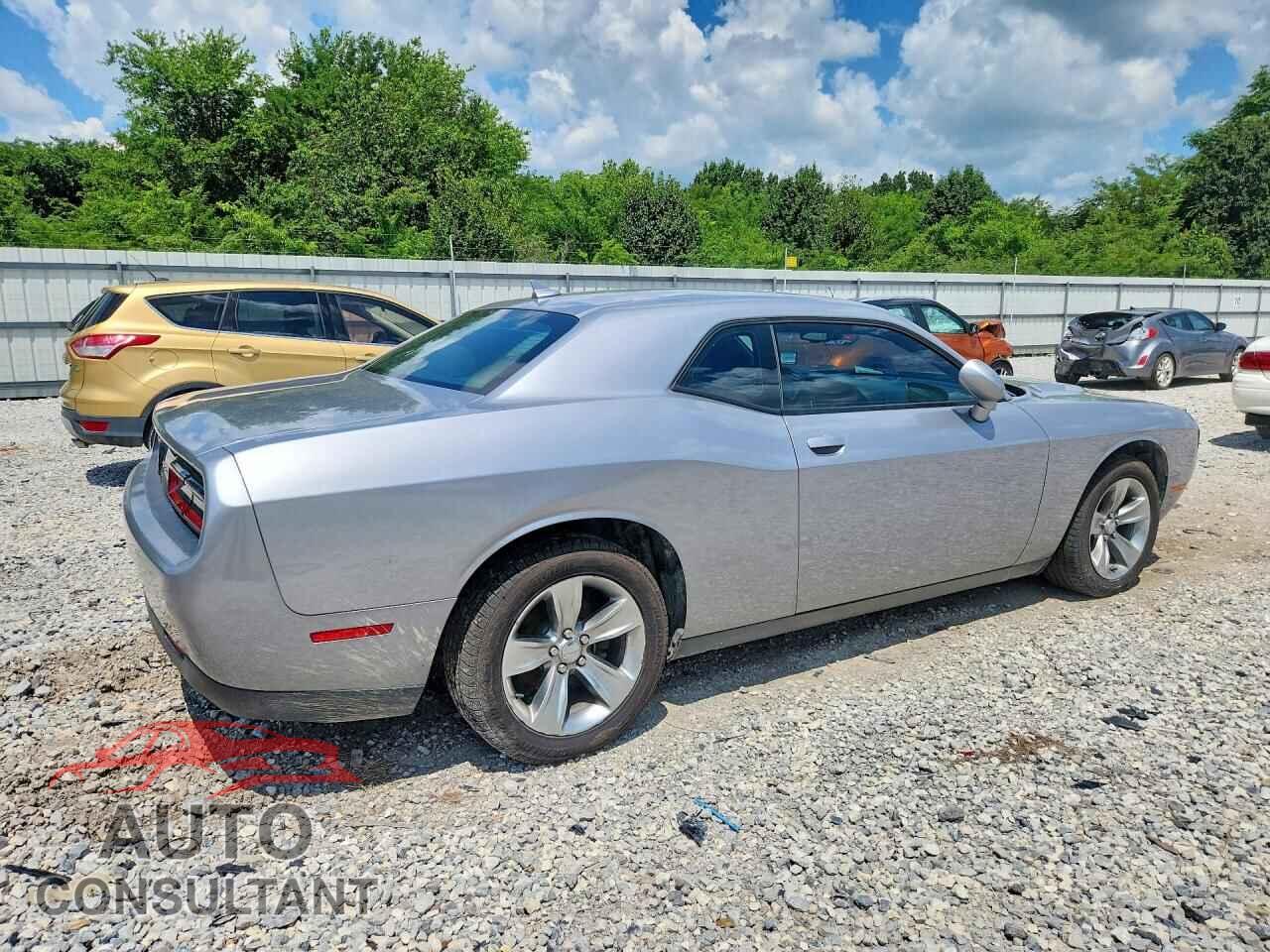 DODGE CHALLENGER 2016 - 2C3CDZAG3GH245550