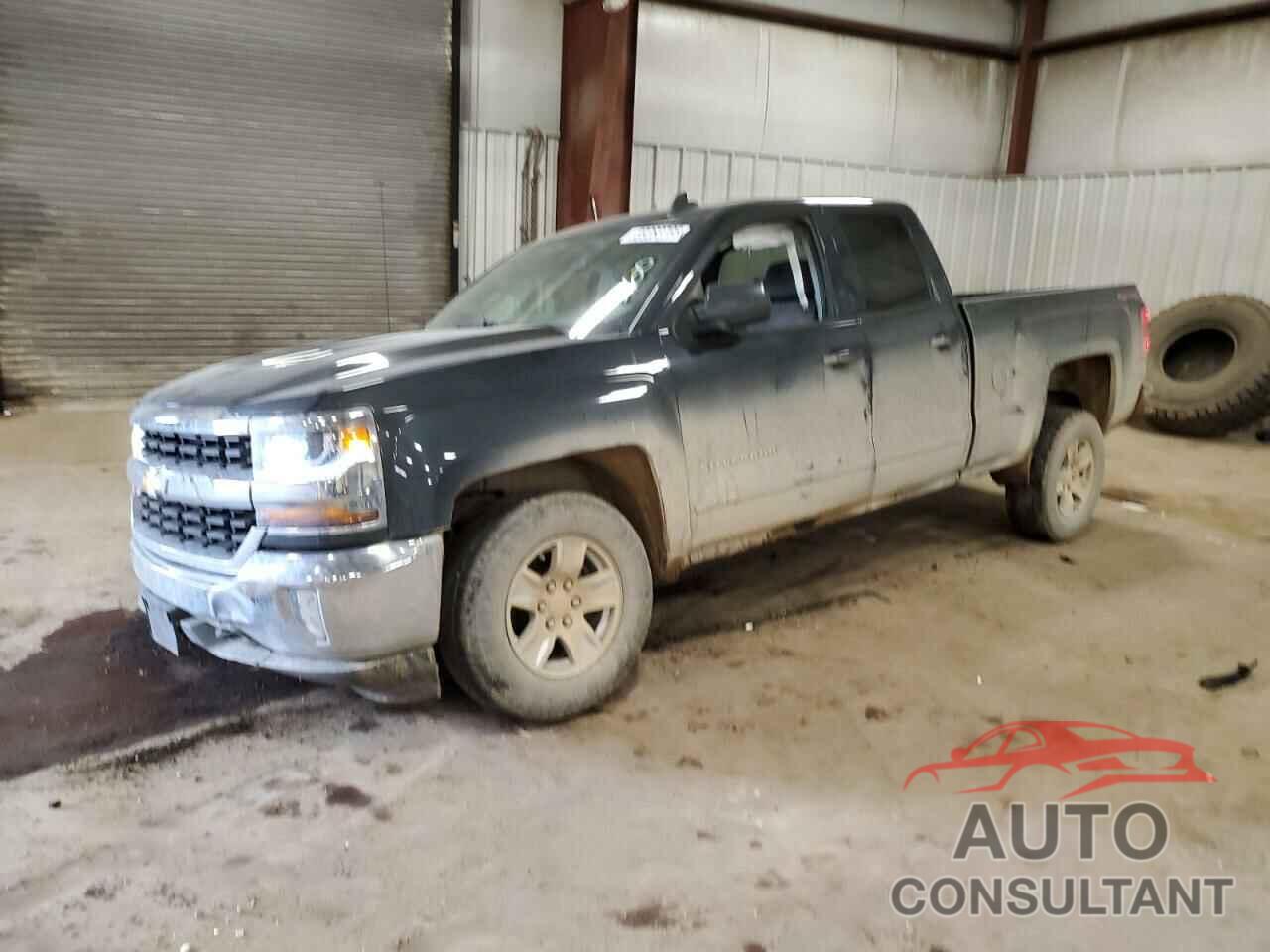 CHEVROLET ALL Models 2017 - 1GCVKREC7HZ293166