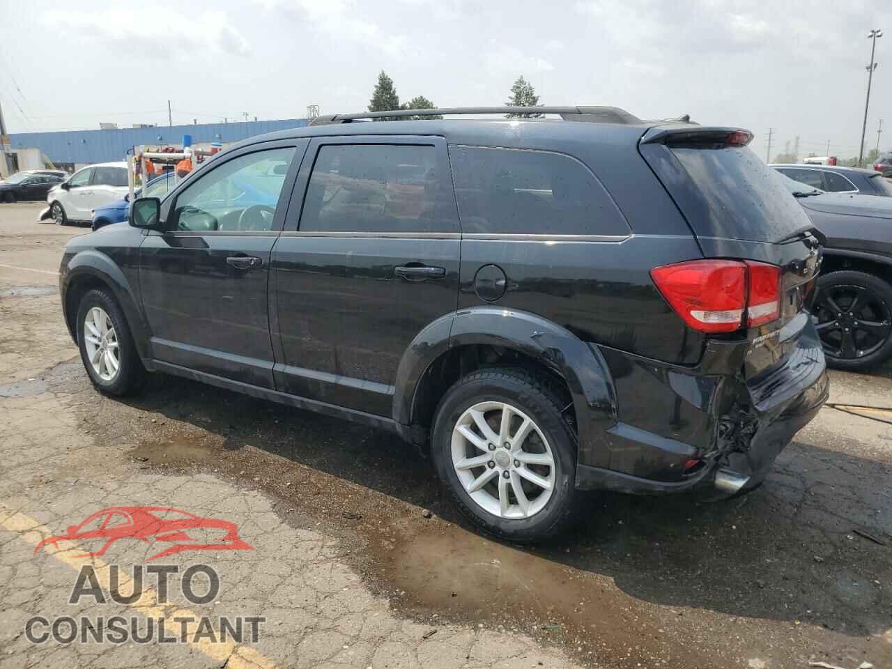 DODGE JOURNEY 2017 - 3C4PDDBG3HT528747