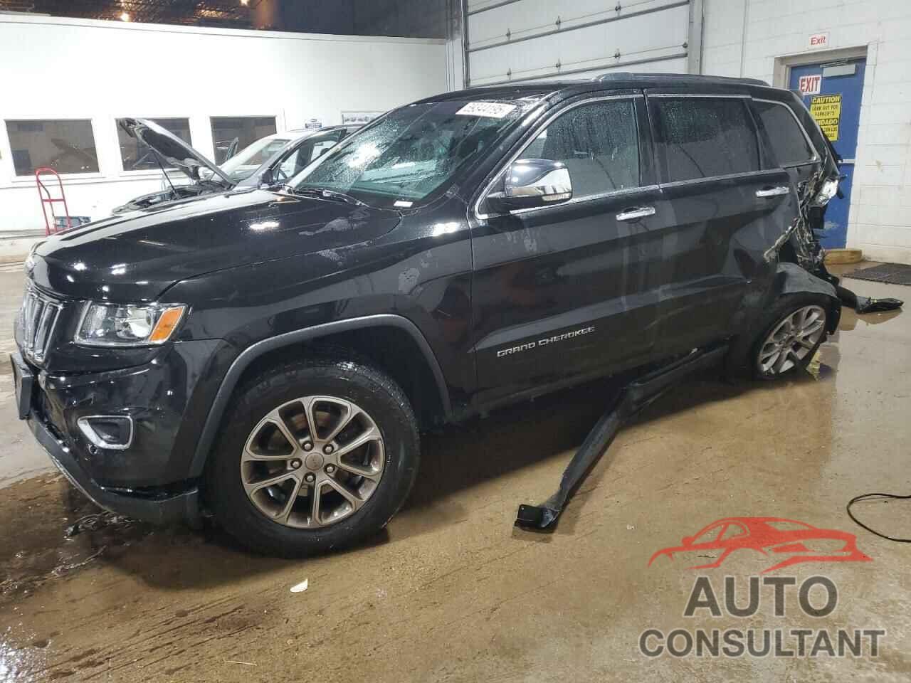 JEEP GRAND CHER 2014 - 1C4RJFBGXEC294059