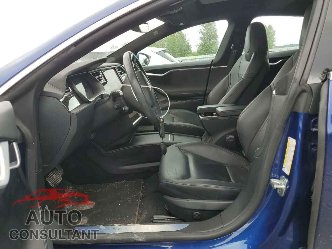 TESLA MODEL S 2016 - 5YJSA1E24GF148816