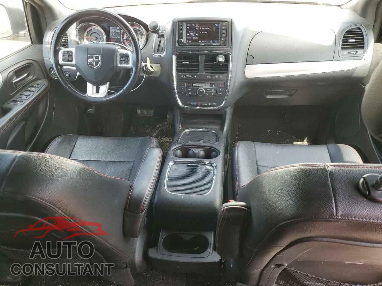 DODGE CARAVAN 2019 - 2C4RDGEG8KR765007