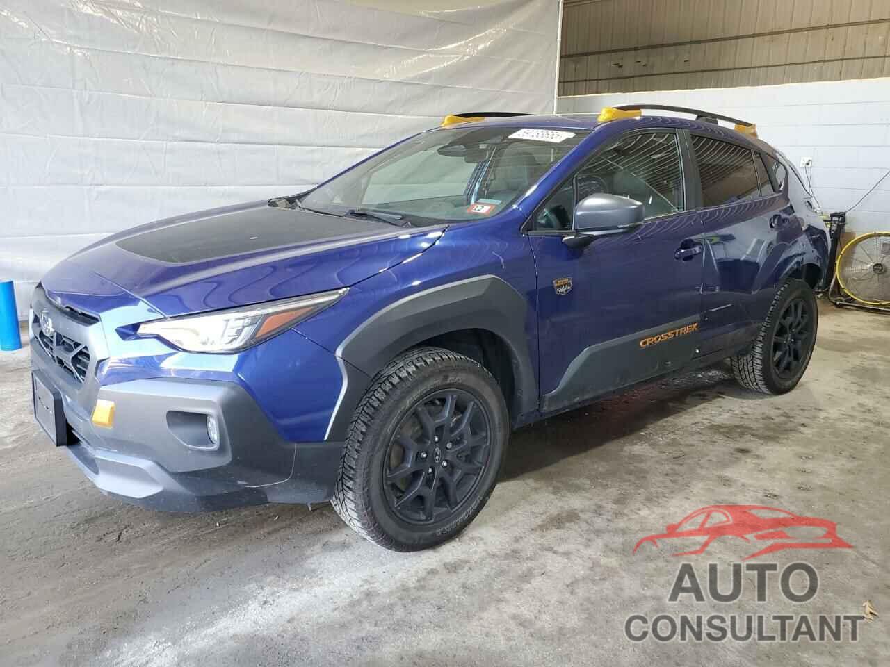 SUBARU CROSSTREK 2024 - 4S4GUHU64R3822338